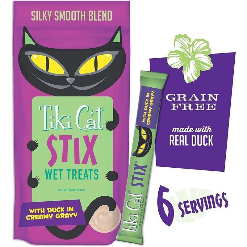 Tiki hot sale cat stix