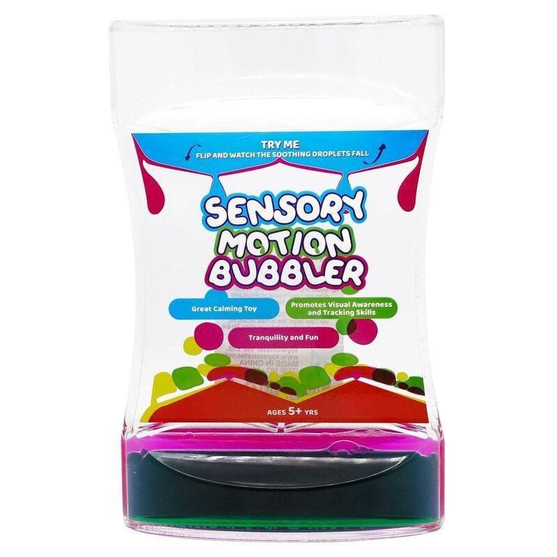 Sensory Motion Bubbler Extra Large 3 (Assorted - Includes 1), , large image number 0