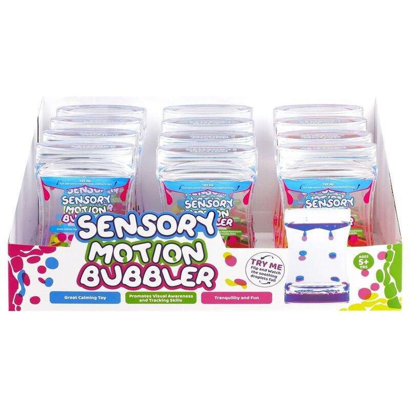 Sensory Motion Bubbler Extra Large 3 (Assorted - Includes 1), , large image number 2