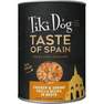 TIKI DOG - Tiki Dog Taste of Spain! Chicken & Shrimp Paella 12Oz Can