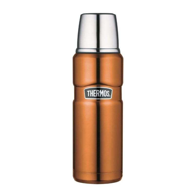 Thermos Stainless King Flask 470 ml Copper, , large image number 0