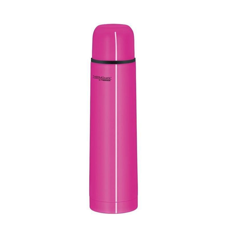 Thermos Everyday Stainless Steel Vacuum Flask 700ml Pink, , large image number 0