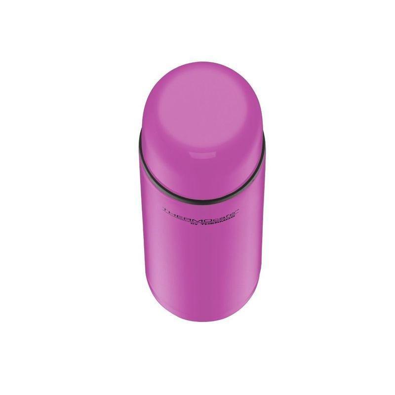 Thermos Everyday Stainless Steel Vacuum Flask 700ml Pink, , large image number 3