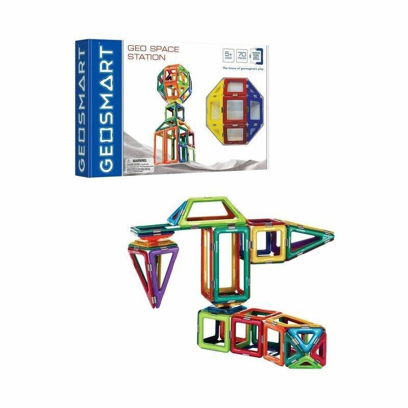 Geosmart Space Station, , large image number 0