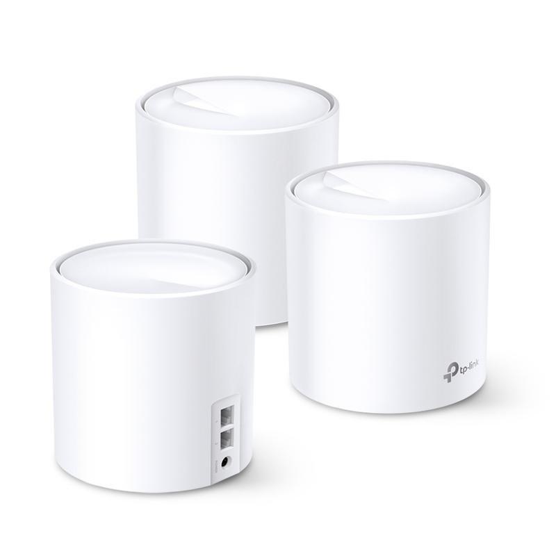 TP-Link AX1800 Whole Home Mesh Wi-Fi 6 System (3 Pack), , large image number 0