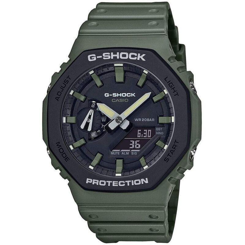 Casio G-Shock GA-2110SU-3ADR Men's Digital Watch, , medium