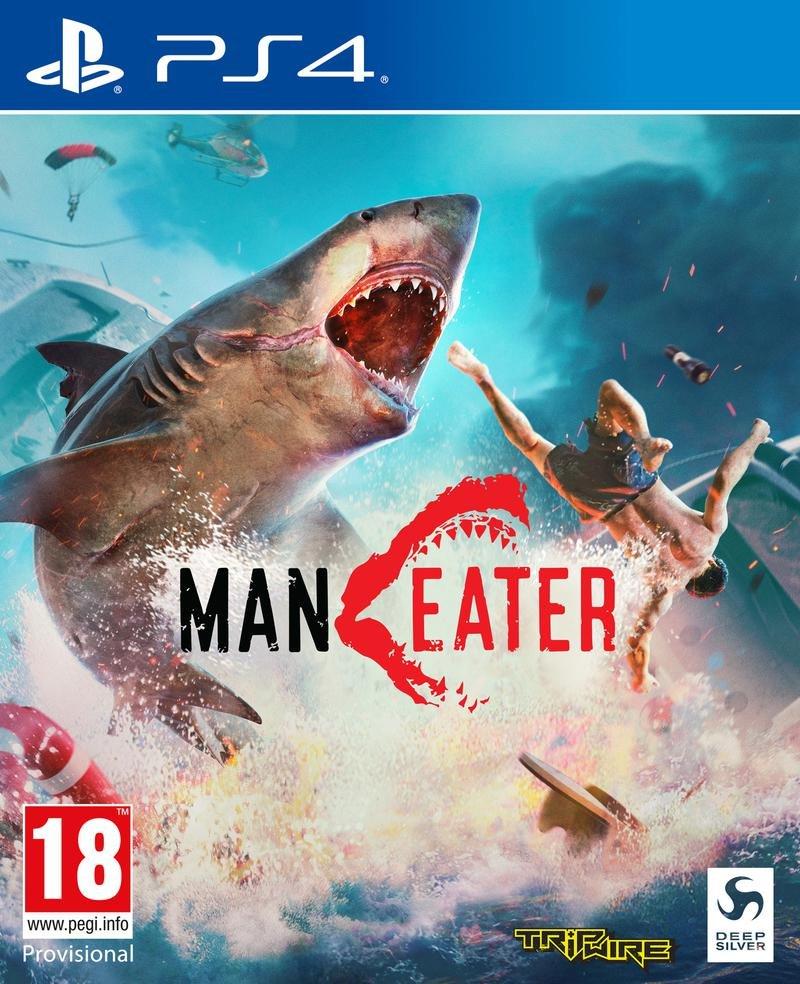 Maneater - Day One Edition - PS4, , large image number 0