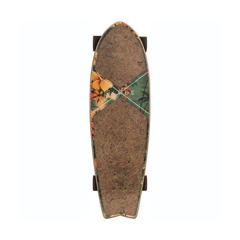 Globe Sun City Skateboard Coconut/Hawaiian 30 Inches, , large image number 1