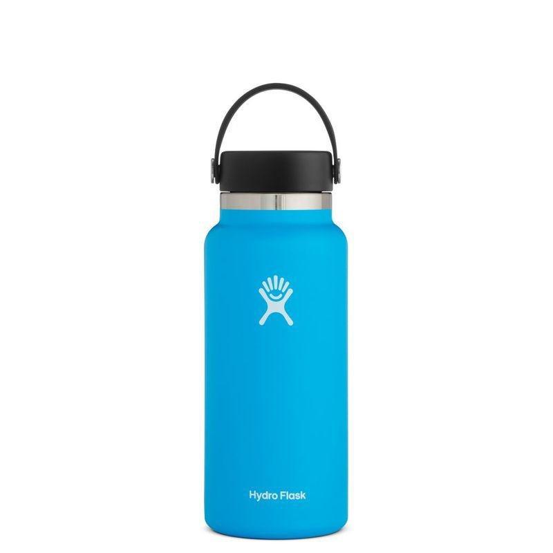 Hydro Flask Canteen Vacuum Bottle Wide Pacific 950ml, , large image number 0