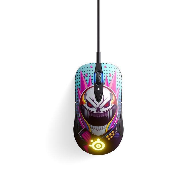 SteelSeries Sensei Ten Neon Rider Edition Gaming Mouse, , large image number 0