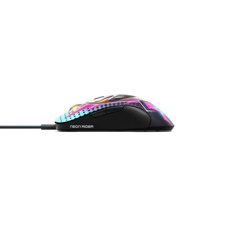 SteelSeries Sensei Ten Neon Rider Edition Gaming Mouse, , large image number 2