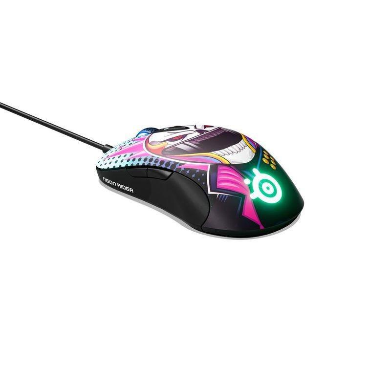 SteelSeries Sensei Ten Neon Rider Edition Gaming Mouse, , large image number 3