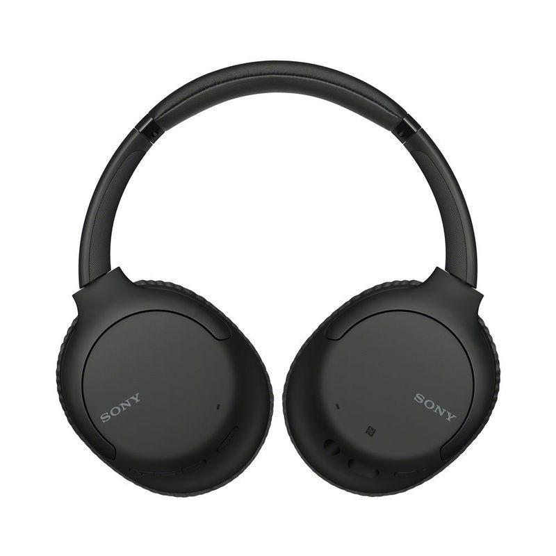 Sony WH-CH710N Black Wireless Noise Cancelling Headphones, , large image number 0