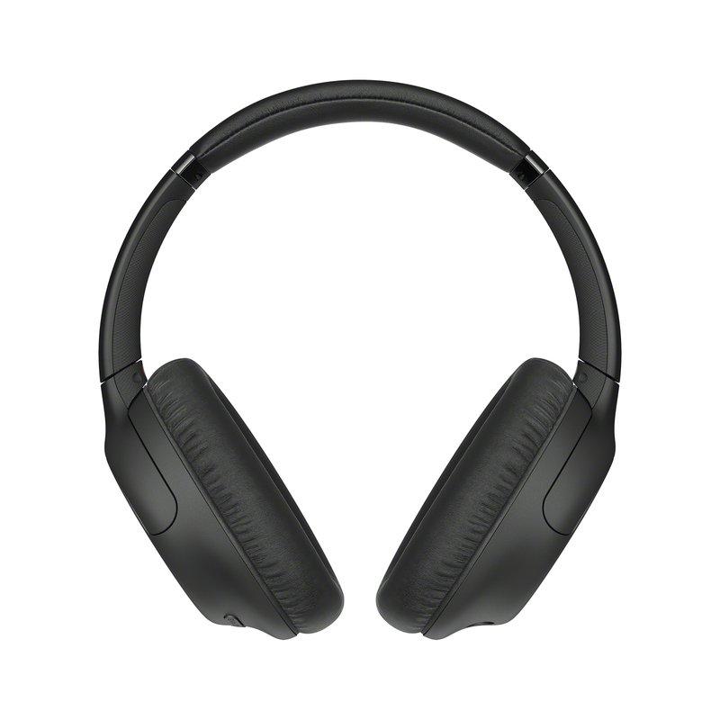 Sony WH-CH710N Black Wireless Noise Cancelling Headphones, , large image number 1
