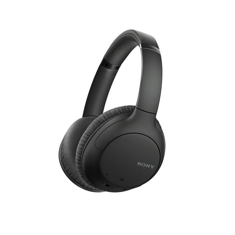 Sony WH-CH710N Black Wireless Noise Cancelling Headphones, , large image number 5