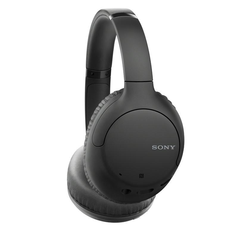 Sony WH-CH710N Black Wireless Noise Cancelling Headphones, , large image number 6