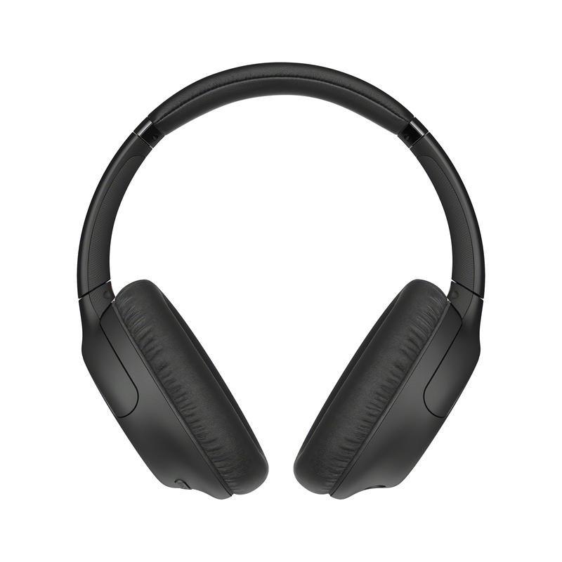 Sony WH-CH710N Black Wireless Noise Cancelling Headphones, , large image number 8