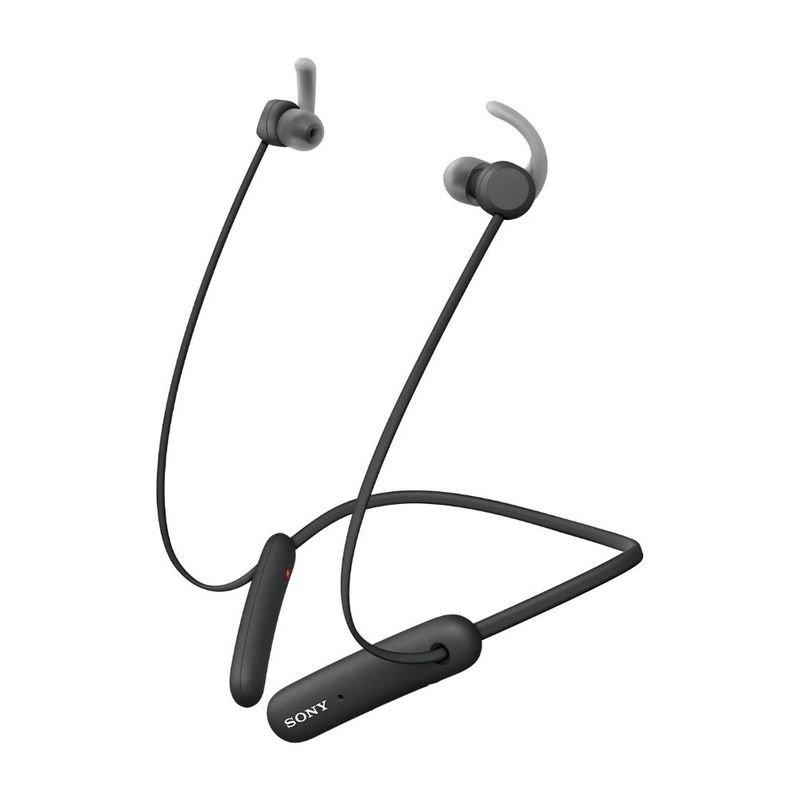 Sony WI-SP510 Wireless In-Ear Earphones Black, , large image number 0