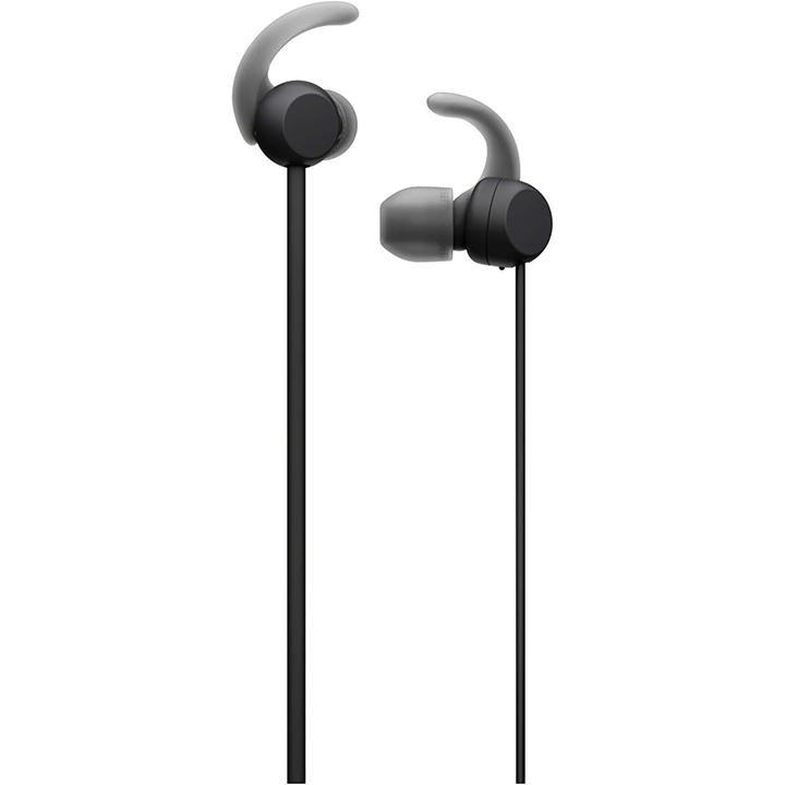 Sony WI-SP510 Wireless In-Ear Earphones Black, , large image number 2