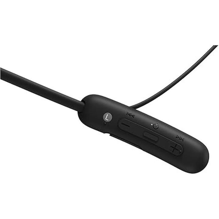 Sony WI-SP510 Wireless In-Ear Earphones Black, , large image number 3