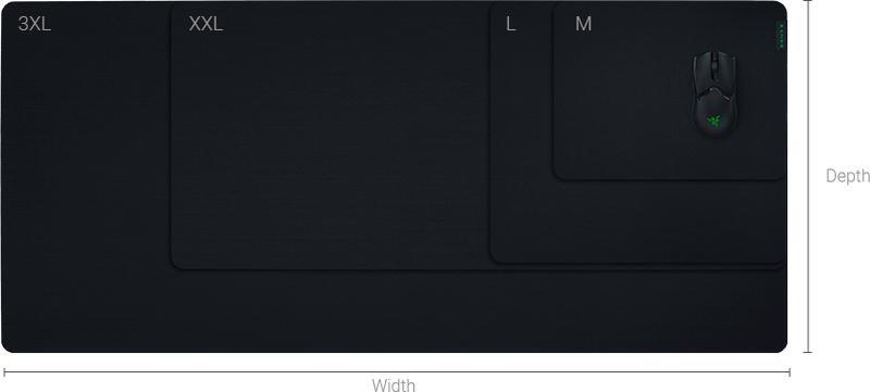 Razer Gigantus V2 Mouse Pad Medium, , large image number 4
