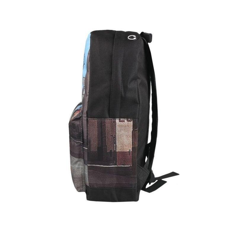 Rocksax Pink Floyd Wish You Were Here Classic Rucksack, , large image number 2