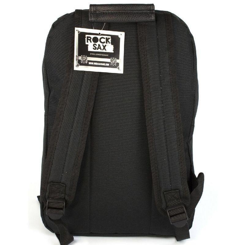 Rocksax David Bowie Lightning Classic Rucksack, , large image number 2
