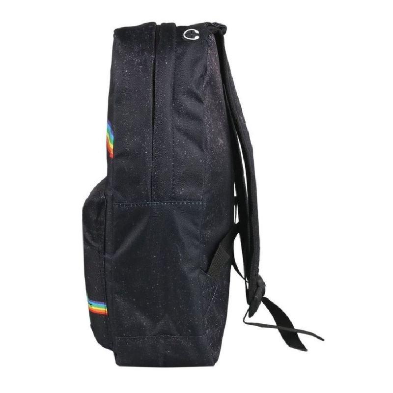 Rocksax Pink Floyd The Dark Side Of The Moon Classic Rucksack, , large image number 1