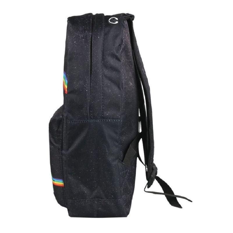 Rocksax Pink Floyd The Dark Side Of The Moon Classic Rucksack, , large image number 2