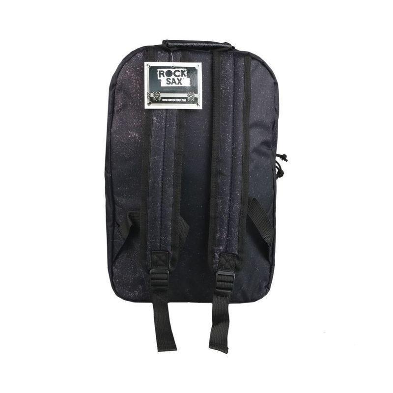Rocksax Pink Floyd The Dark Side Of The Moon Classic Rucksack, , large image number 3