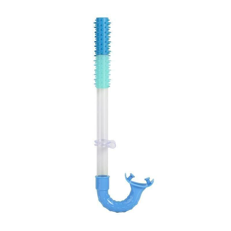 Bling2O Swimming Snorkels Spikeleigh Bumpy Spike Royal Blue, , large image number 0