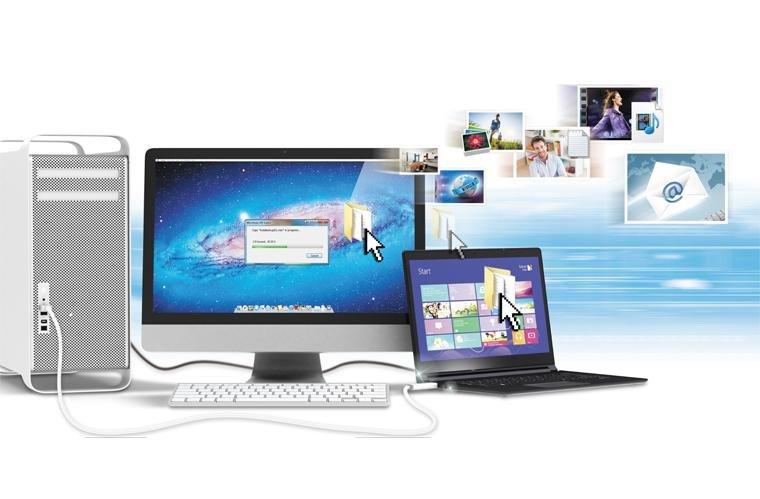 j5 Create USB 3.0 Wormhole Switch, , large image number 2
