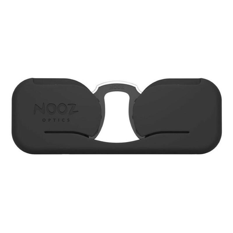 Nooz Smartphone Reading Glasses Black (+3 Perscription), , large image number 0
