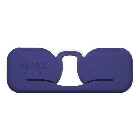 NOOZ OPTICS - Nooz Smartphone Reading Glasses Navy Blue (+2 Perscription)