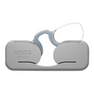 NOOZ OPTICS - Nooz Smartphone Reading Glasses Silver (+2 Perscription)
