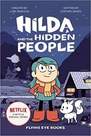 BOUNCE UK - Hilda and The Hidden People (Netflix Original Series Book 1) | Luke Pearson
