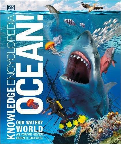 DORLING KINDERSLEY UK Knowledge Encyclopedia Ocean! Our Watery World As ...