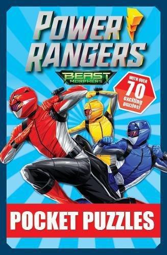 Power Rangers Beast Morphers Pocket Puzzles | Hasbro, , large image number 0