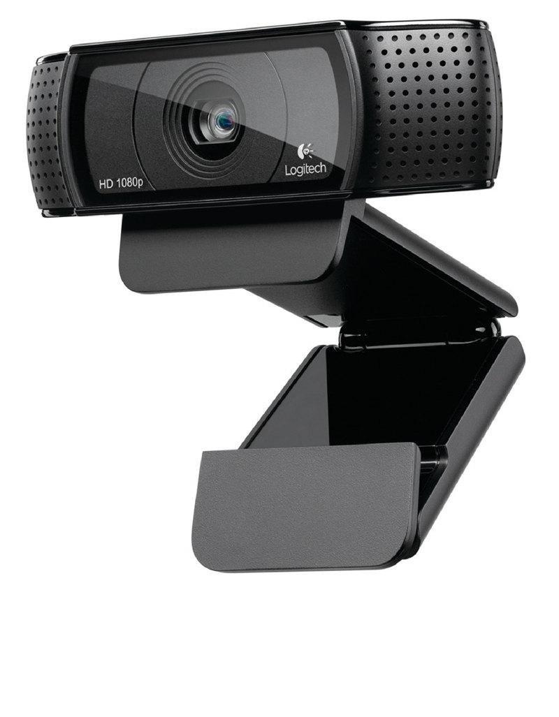 Logitech 960-001055 C920 HD Webcam, , large image number 1