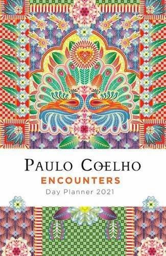 Encounters Day Planner 2021 | Paulo Coelho, , large image number 0