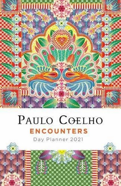 RANDOM HOUSE USA - Encounters Day Planner 2021 | Paulo Coelho