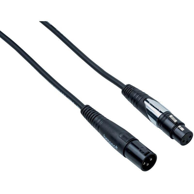 Bespeco HDFM-600 Silos HD Low Capacity Cable XLR Cable 6m, , large image number 0