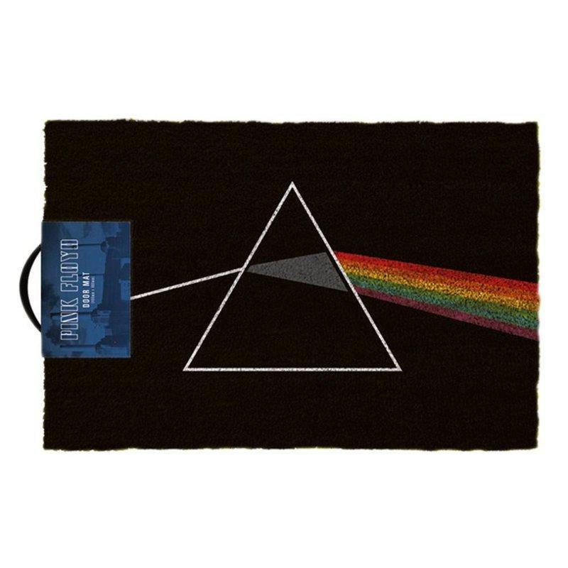 Pyramid International Pink Floyd Dark Side of the Moon Doormat (60 x 40 cm), , medium