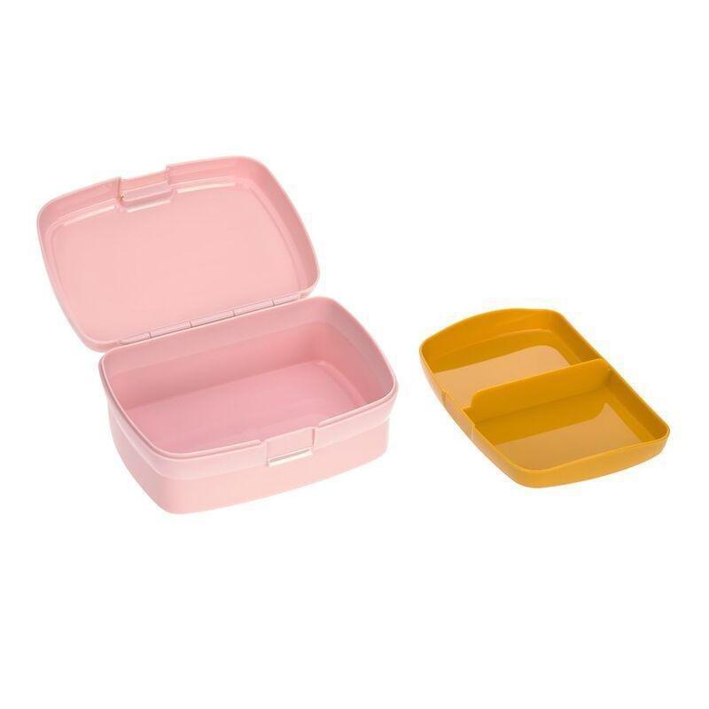 Lassig Kids Lunchbox Adventure Tipi - Rose, , large image number 2