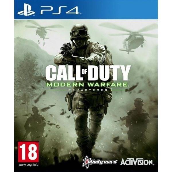 Call of Duty Modern Warfare - Remastered, , large image number 0