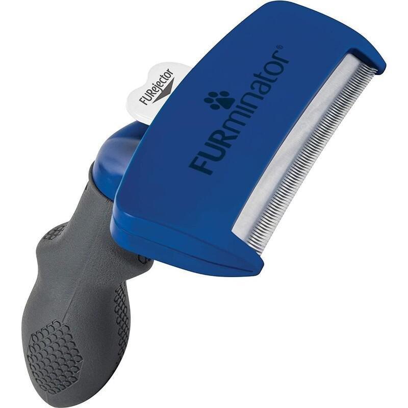 Furminator Undercoat Deshedding Tool For Large Short Hair Dogs 23-41 Kg, , large image number 0