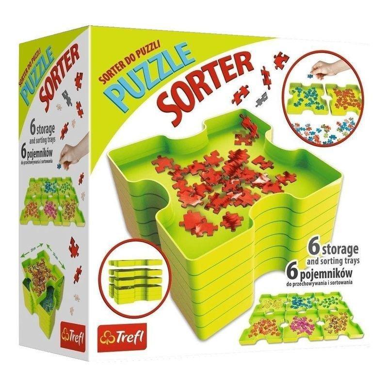 Puzzle sorter deals