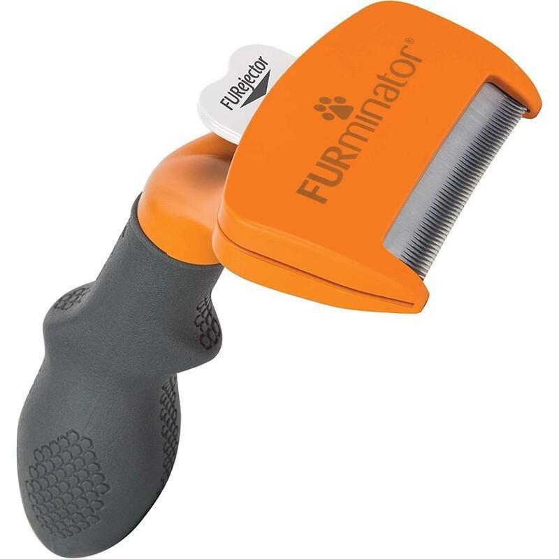 Furminator Undercoat Deshedding Tool For Medium Short Hair Dogs 9-23 Kg - T691665, , large image number 0