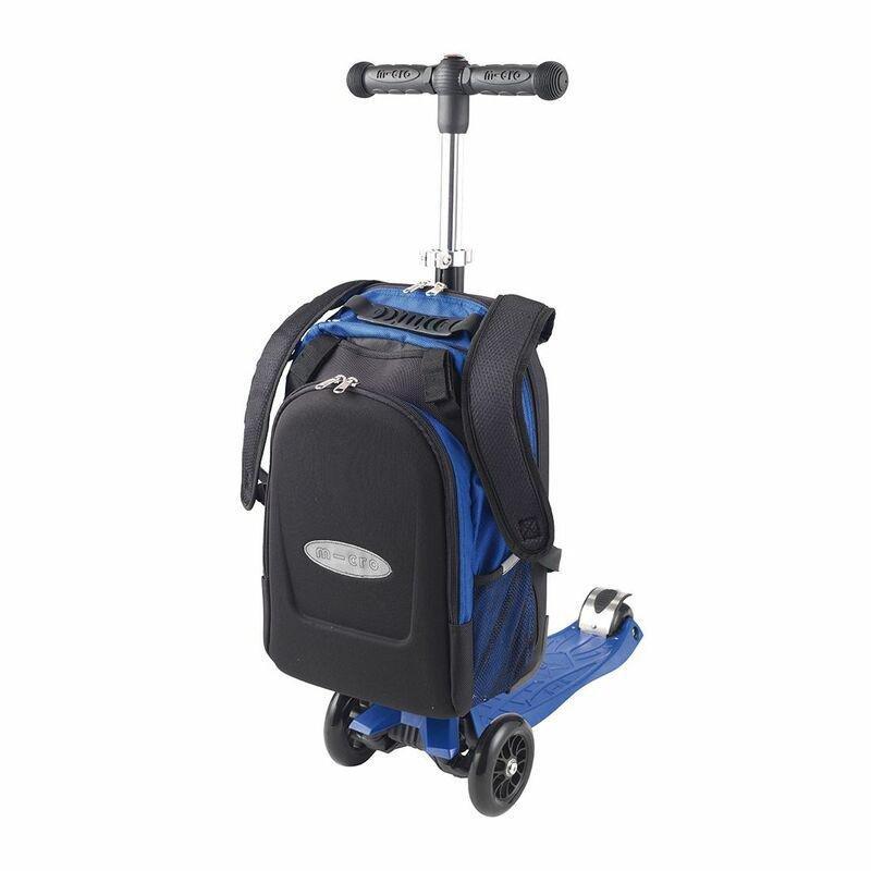 Micro Maxi 4 In 1 Classic Blue (T-Bar), , large image number 0