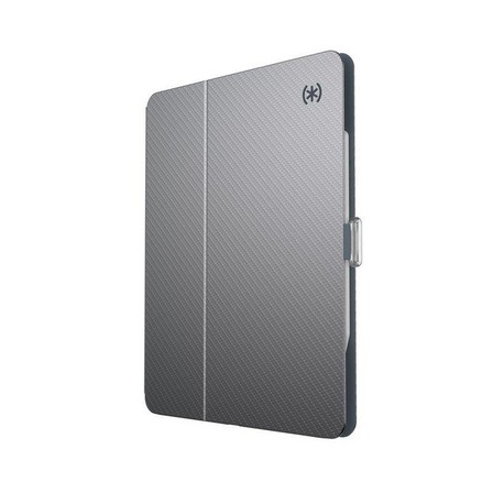 SPECK - Speck Balance Folio Clear Case Gunmetal Grey/Metallic for iPad Pro 11-Inch
